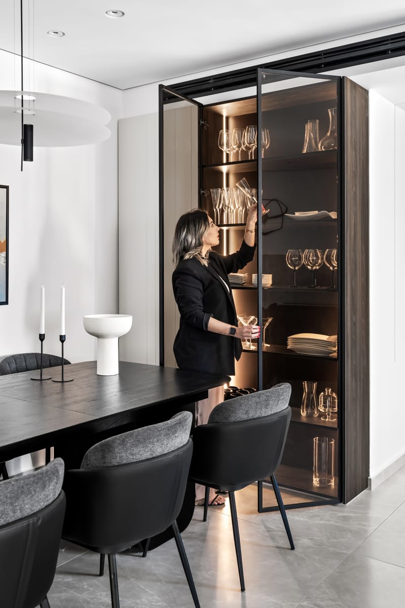 פנטהאוז שכונת הפארק 