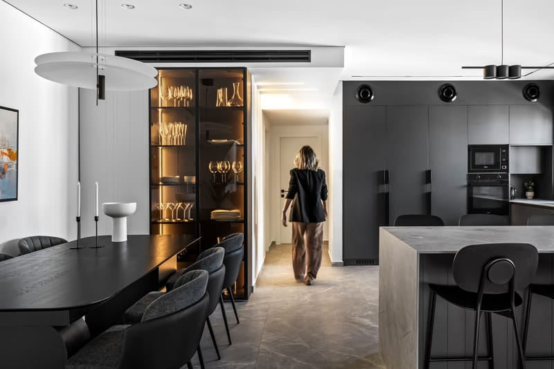 פנטהאוז שכונת הפארק 