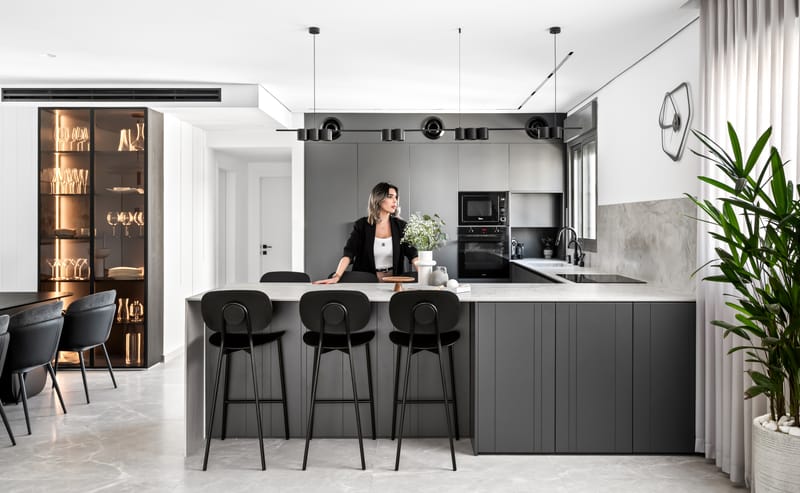 פנטהאוז שכונת הפארק 