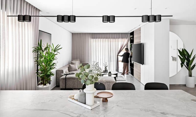 פנטהאוז שכונת הפארק 