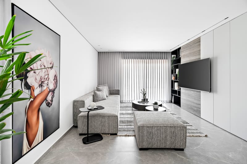 פנטהאוז שכונת הפארק 