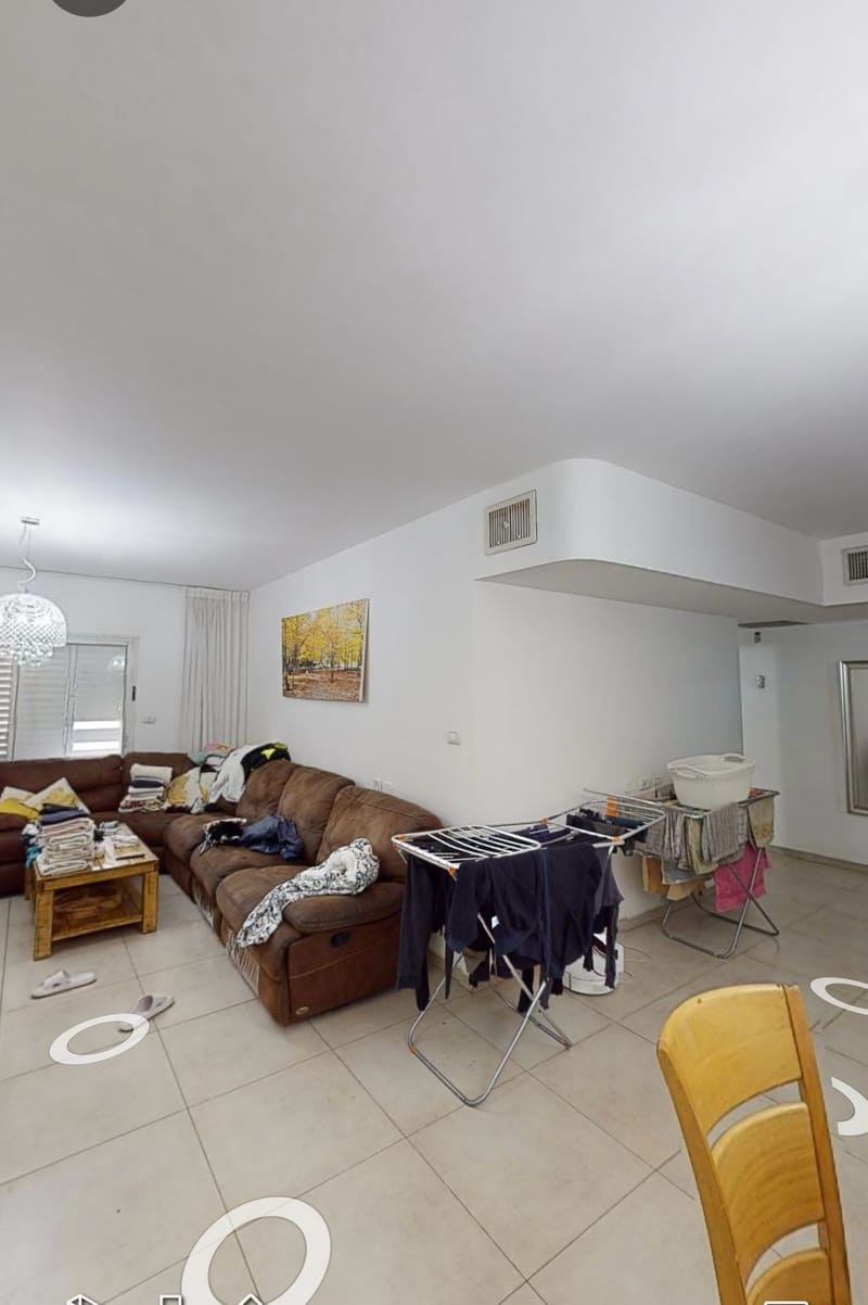 דירה נורדית מקסימה