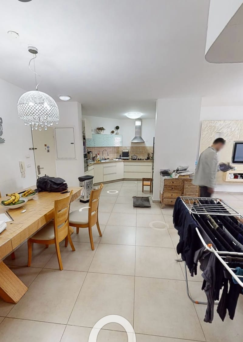 דירה נורדית מקסימה