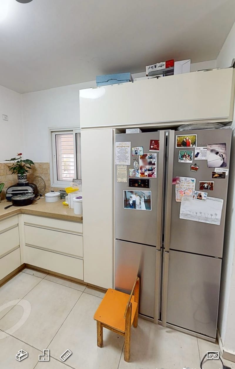 דירה נורדית מקסימה