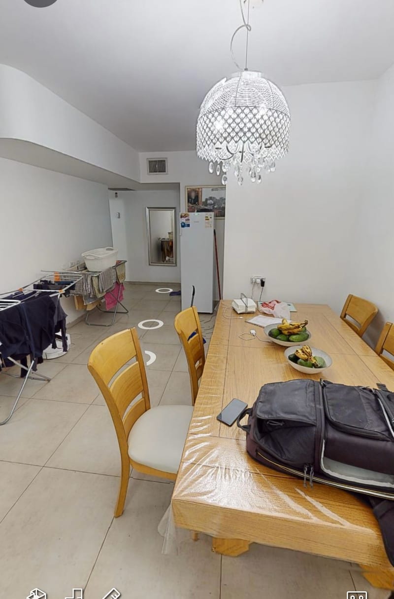 דירה נורדית מקסימה