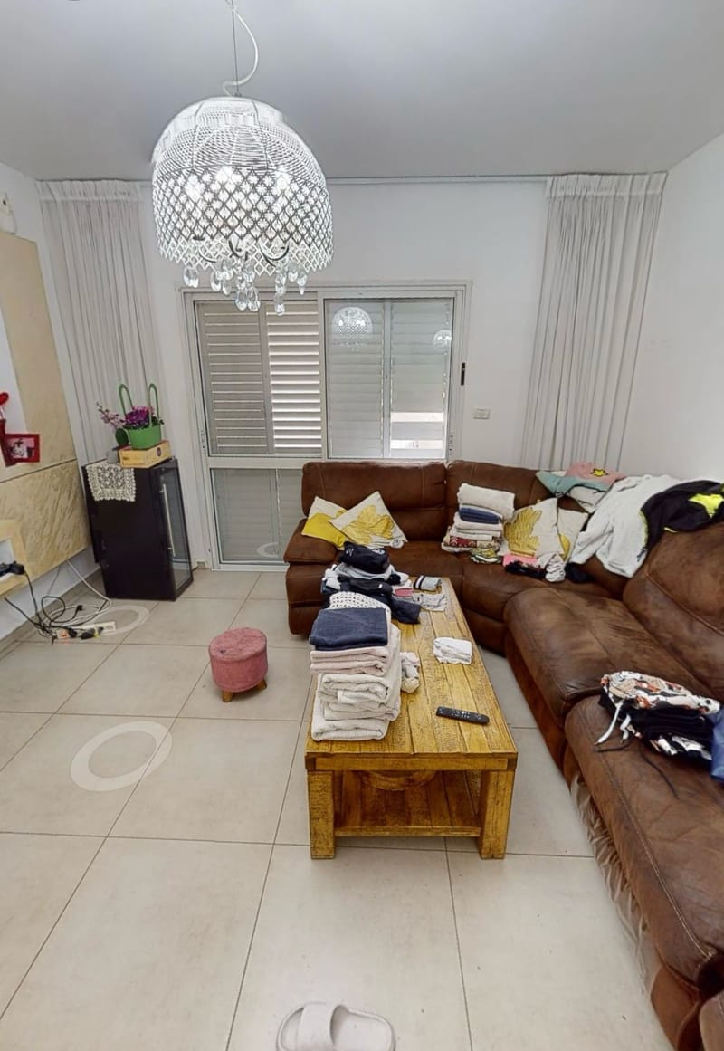 דירה נורדית מקסימה