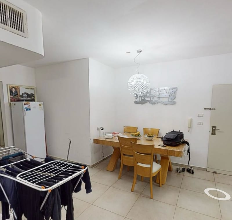 דירה נורדית מקסימה