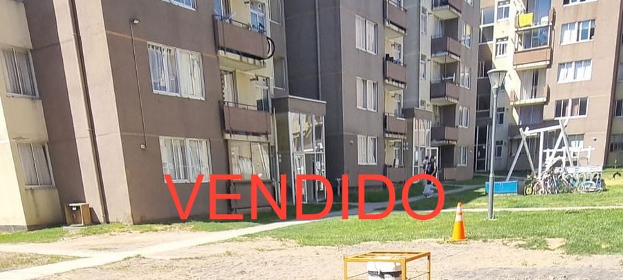 "No disponible, VENDIDO"  Departamento Sector Collao en Concepción