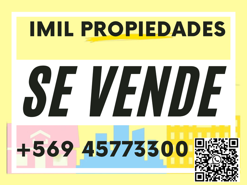 Imil Propiedades SpA-Corredor de Propiedades.