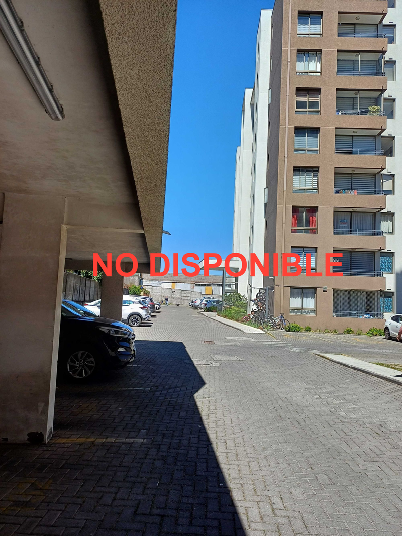 *NO DISPONIBLE*Departamento en calle Ejército-Aníbal Pinto en Concepción.