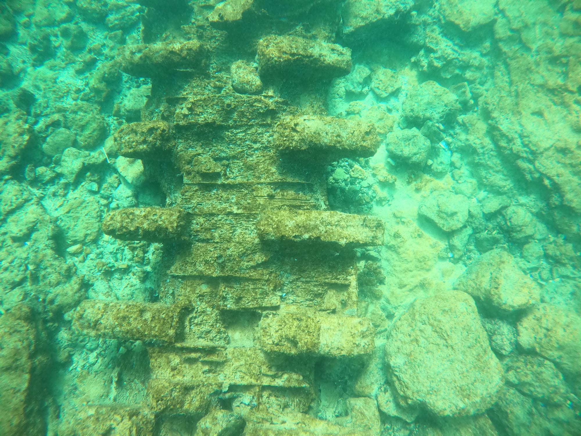 EPAVA DE LA EFORIE NORD DISTRUSA DE INCOMPETENTA MINISTERULUI CULTURII