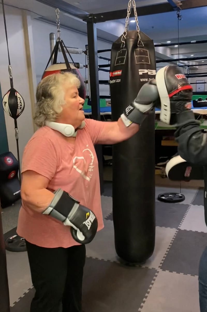 Tailored Boxing Workouts