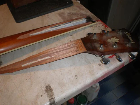 Miscellaneous repairs