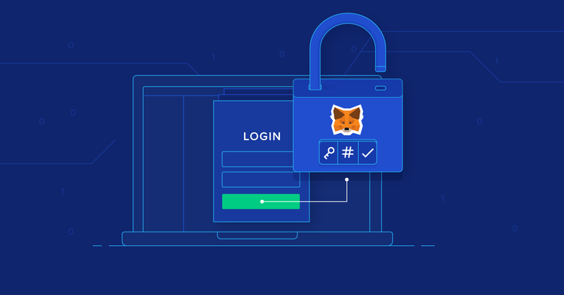 Guide to MetaMask login with Secret Recovery Phrase 