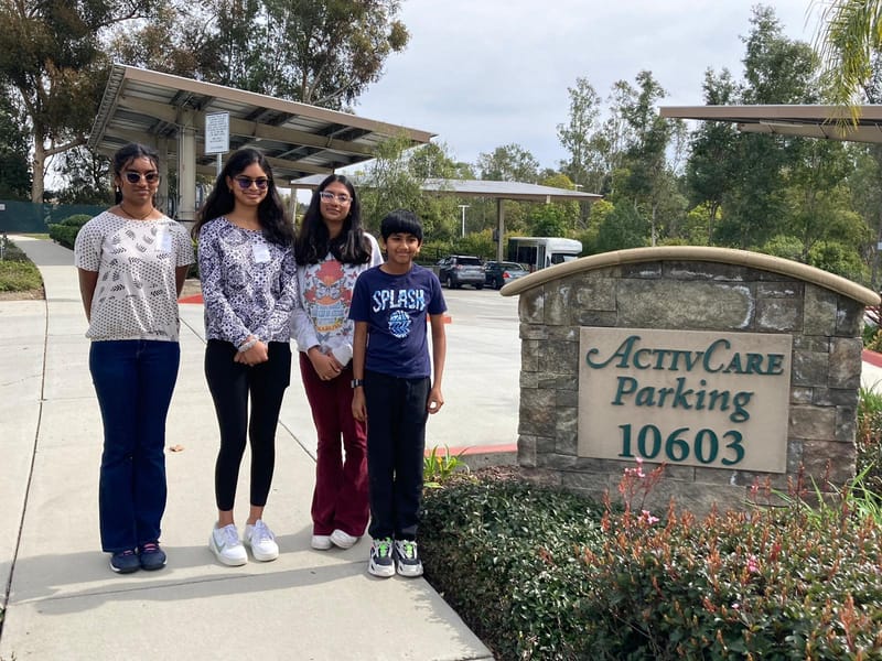 ActiveCare Volunteering