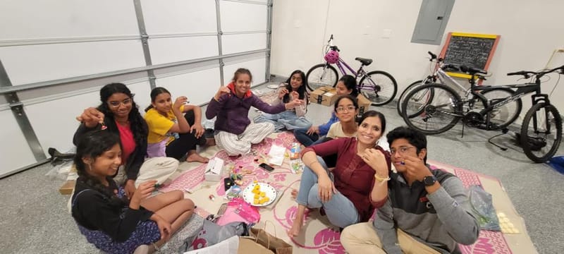 Diya Clay Art Workshop