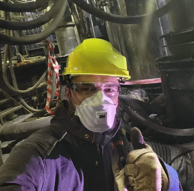 Reparasjon og vedlikehold