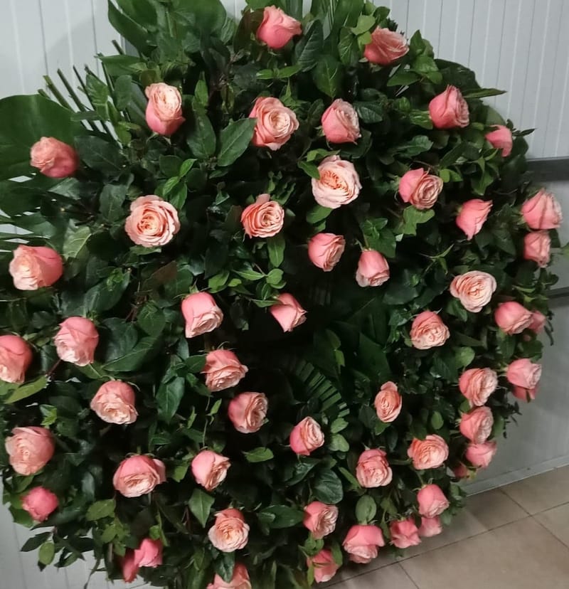 SERVICIO DE FLORISTERIA