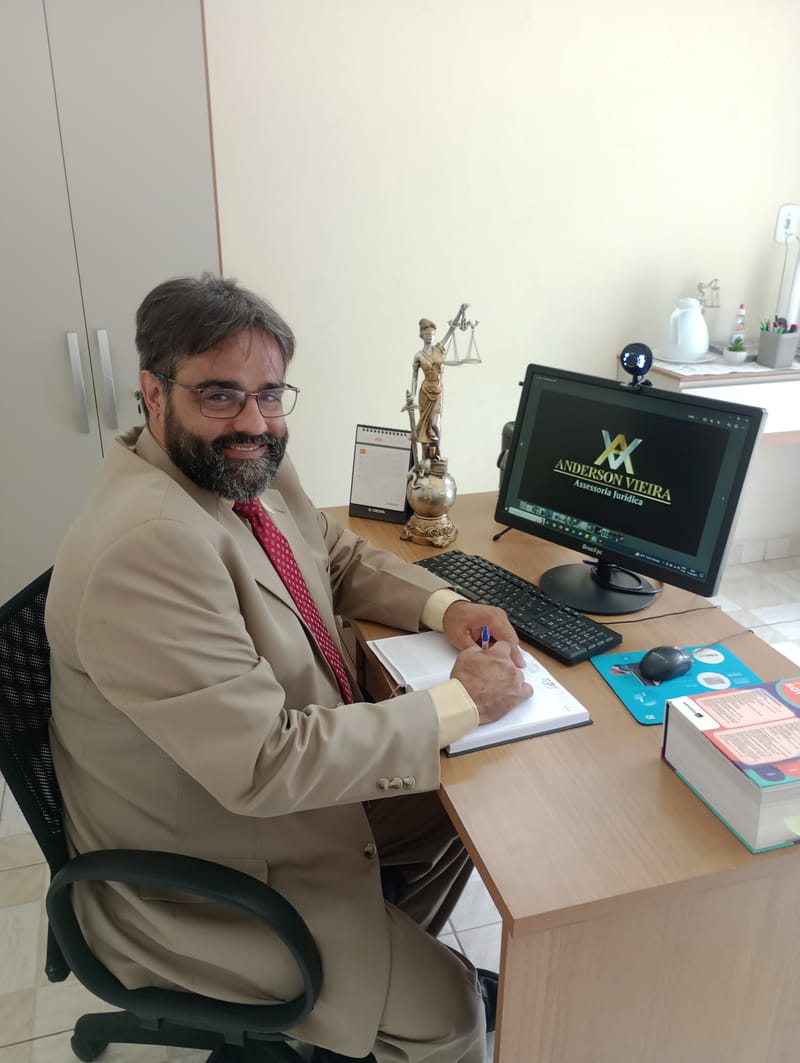Advogado Fundador