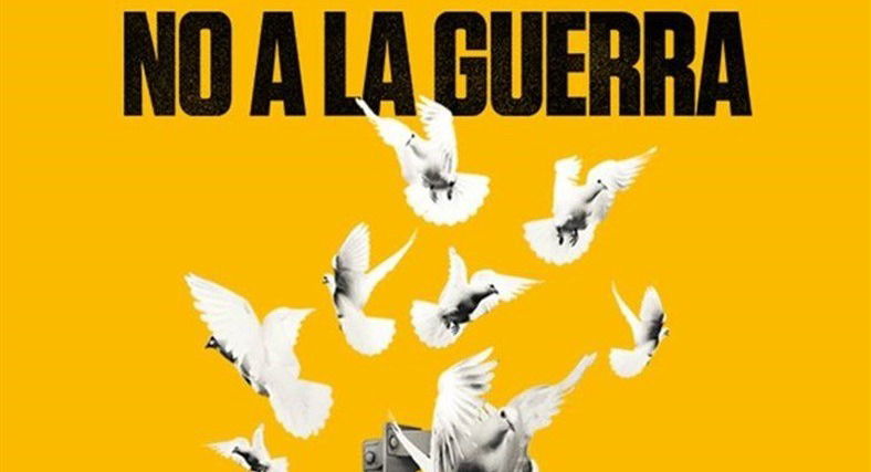 Adhesión a la Plataforma Global contra las Guerras 2012