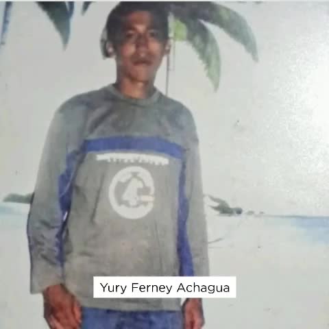 Yury Ferney Achagua