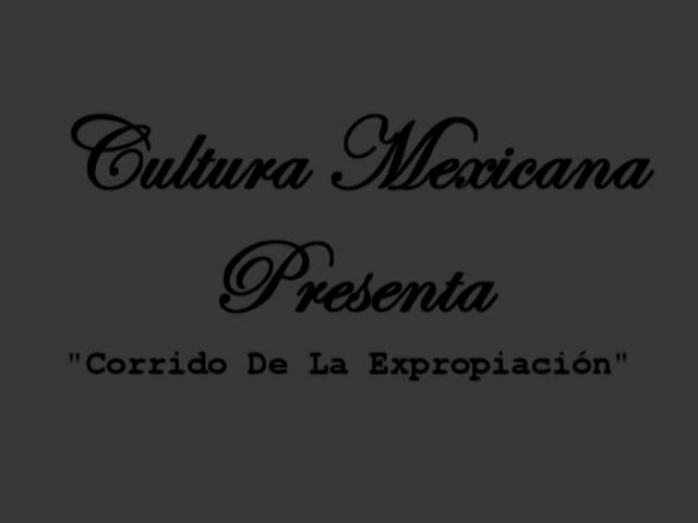 Expropiación Del Petróleo Mexicano (18 de marzo de 1938)