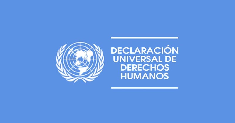 Declaración Universal de Derechos Humanos
