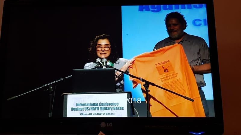 South America Plan: A full spectrum domination plan for South America. Argentine chapter.