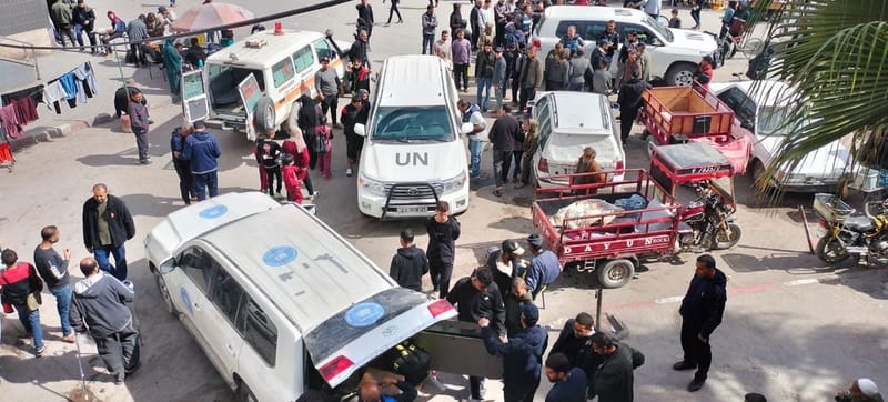 Israel-Palestine: UNRWA employees denounce torture during their detentions to obtain confessions