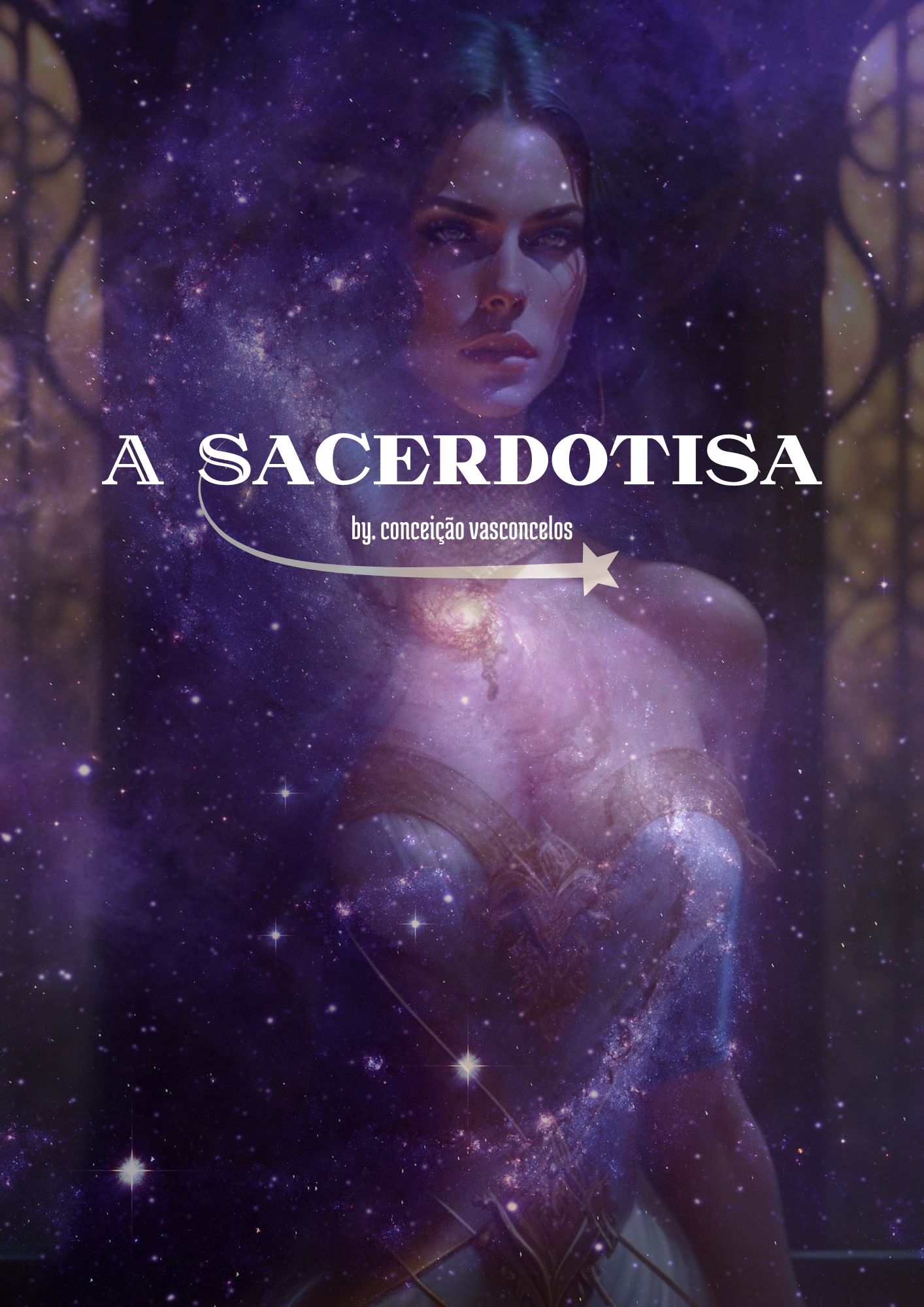 A SACERDOTISA eBook Kindle