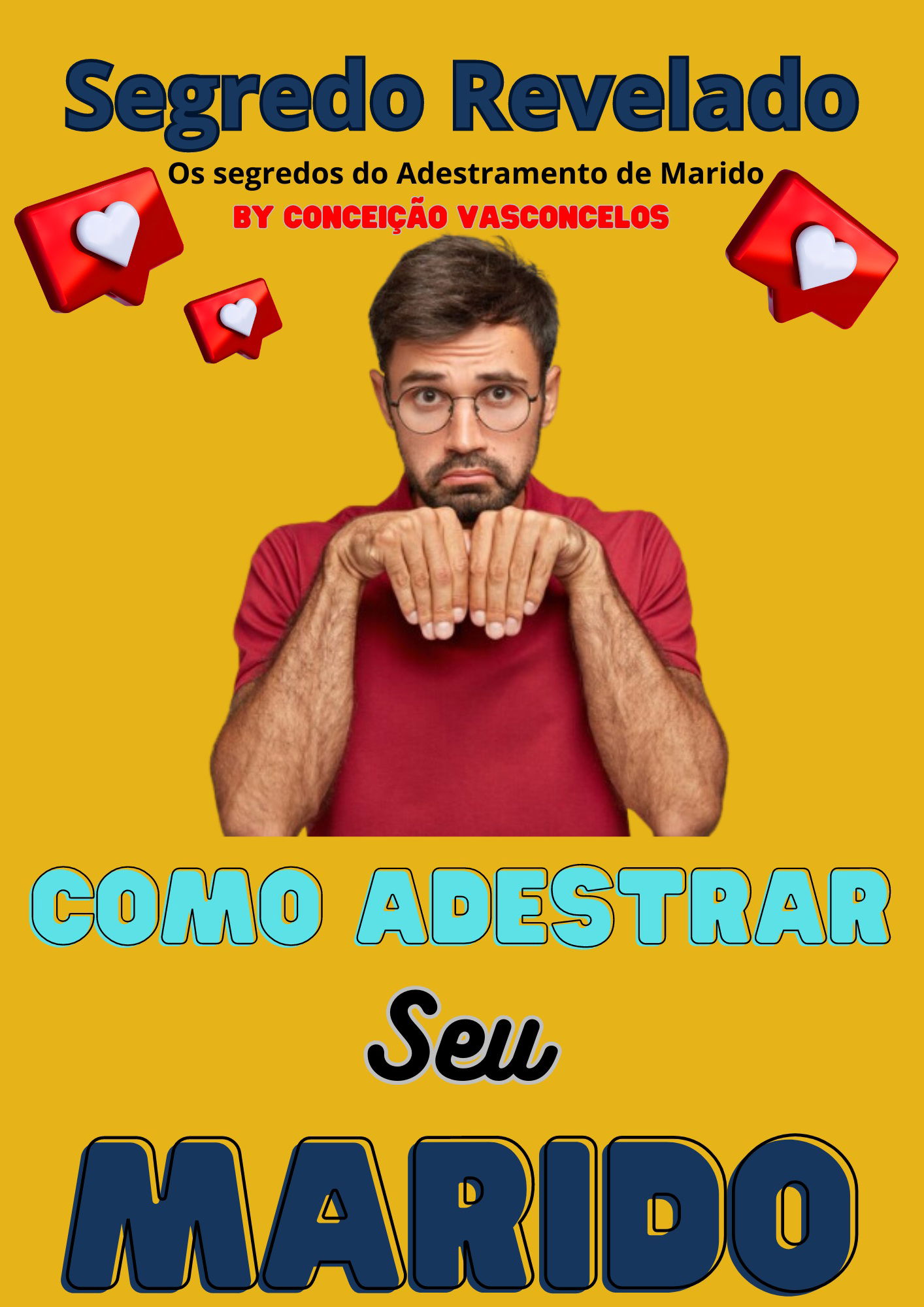 COMO ADESTRAR SEU MARIDO : Os segredos do Adestramento de Marido eBook Kindle