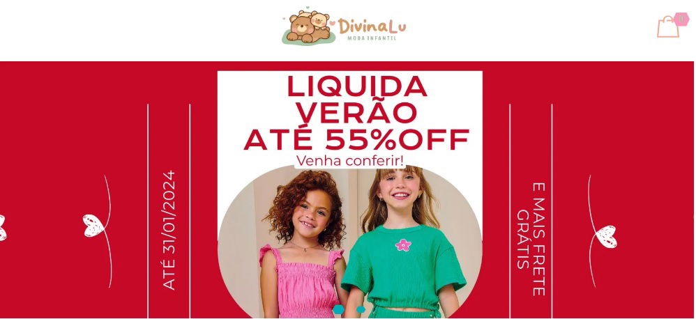 DIVINALU MODA INFANTIL