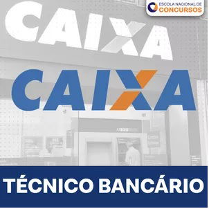 CONCURSO CAIXA ECONÔMICA