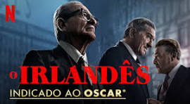 FILME O IRLANDÊS