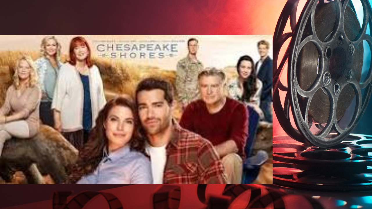 SÉRIE "Chesapeake Shores" Online!