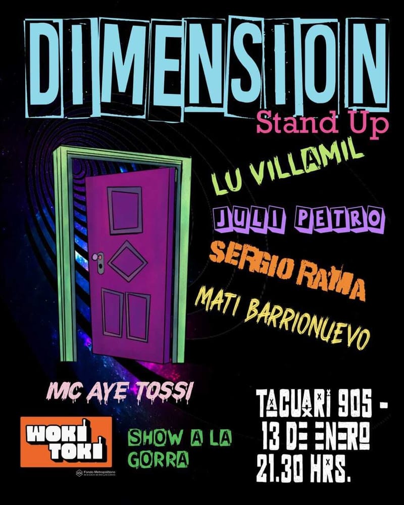 Dimension Standup