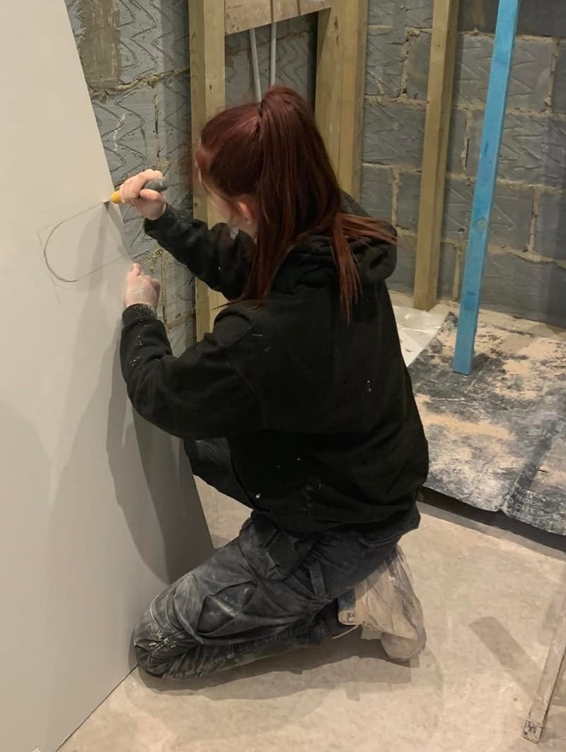 Plasterboarding & Drylining