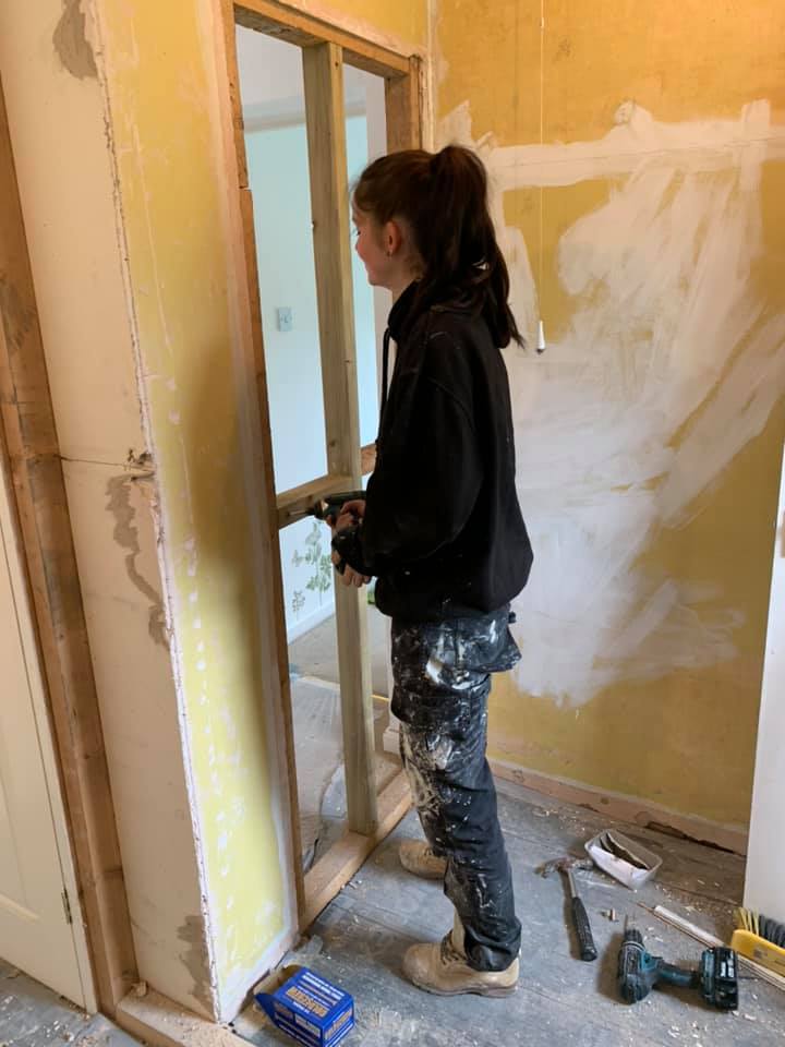 Partition Walls & Wall Linings