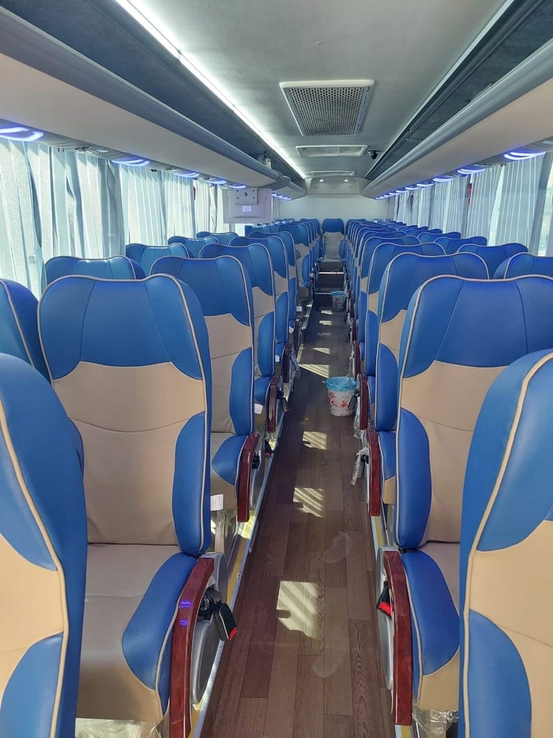 باصات حديثة - باصات vip