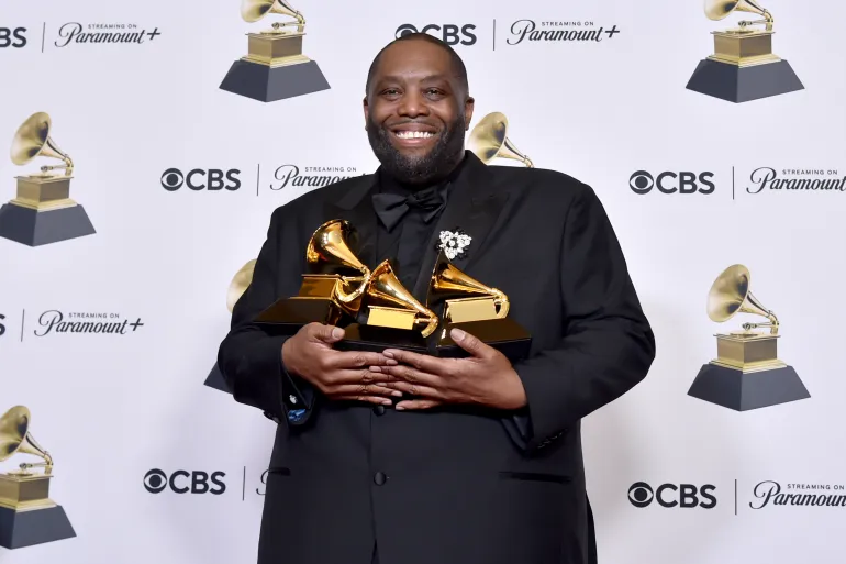 Why the 48-Year-Old Grammy Award winner “Killer Mike” was Arrested.