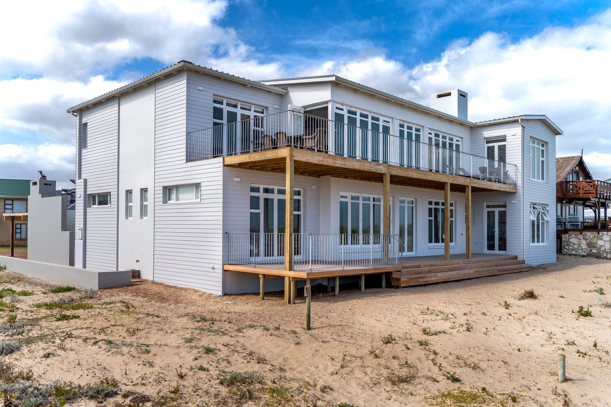 New coastal holiday home _ Stilbaai