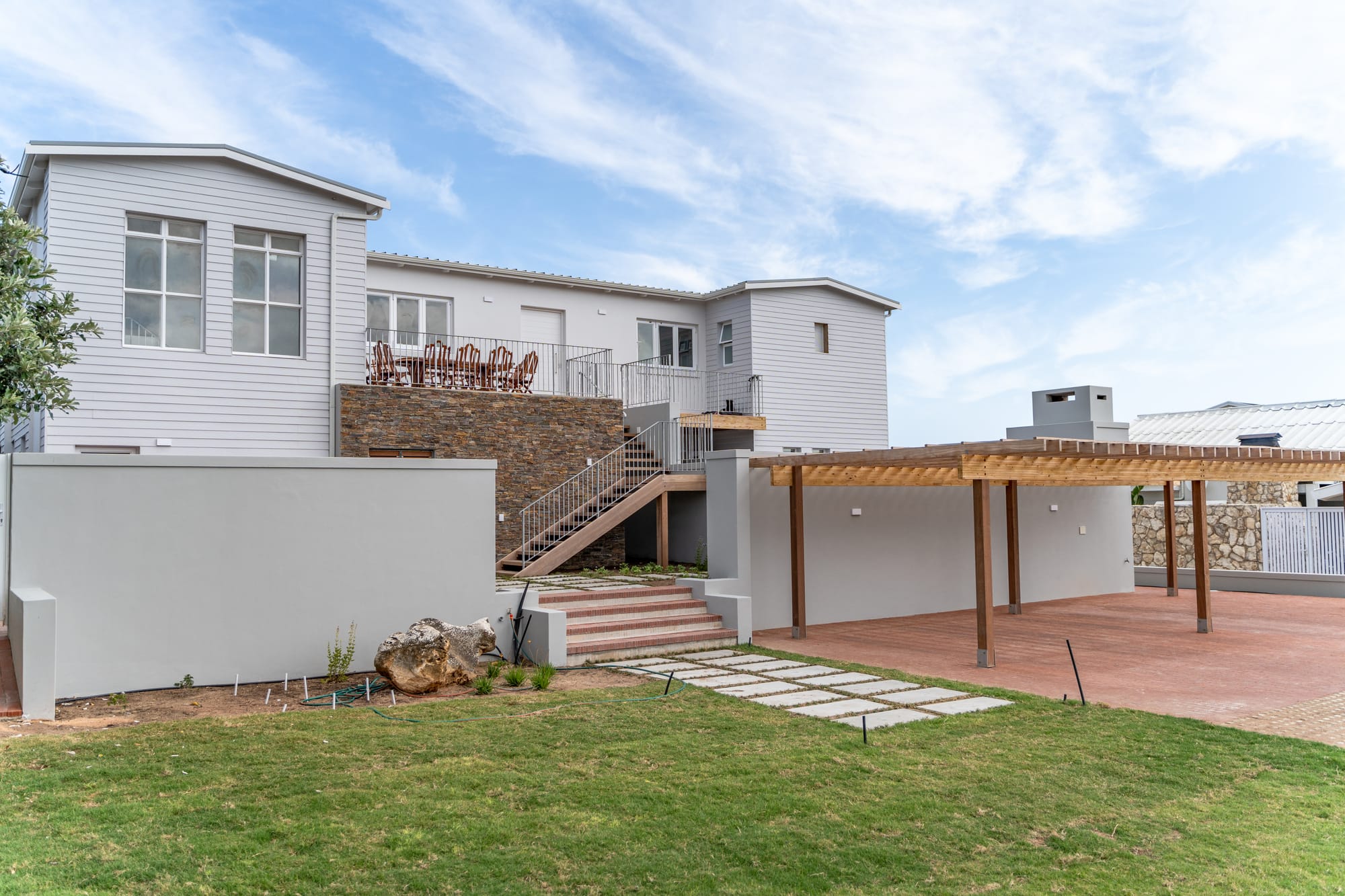 New coastal holiday home _ Stilbaai