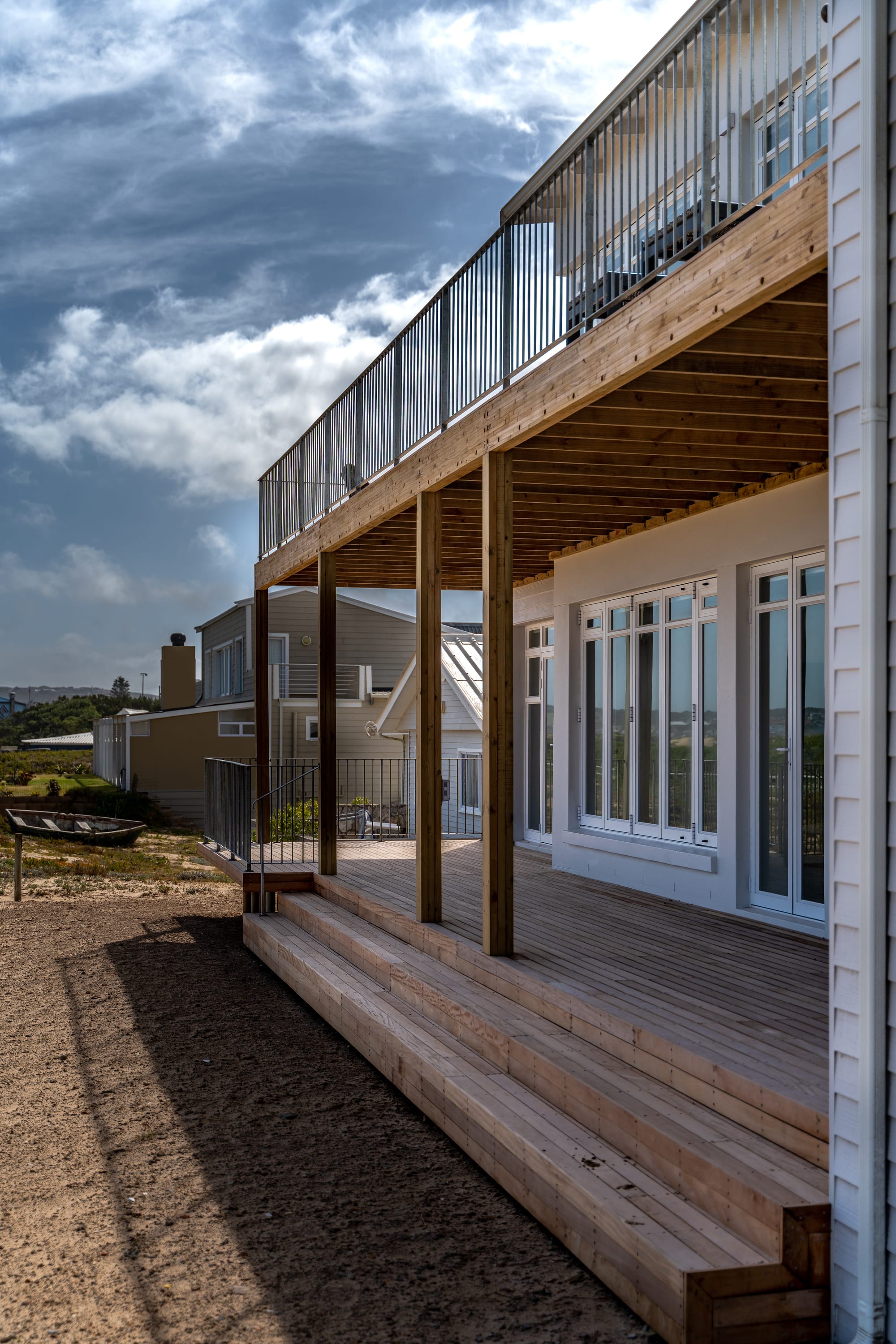 New coastal holiday home _ Stilbaai