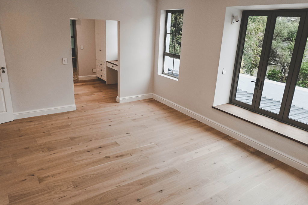 New Residential House _ Stellenbosch