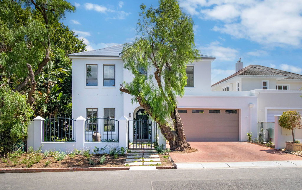 New Residential House _ Stellenbosch