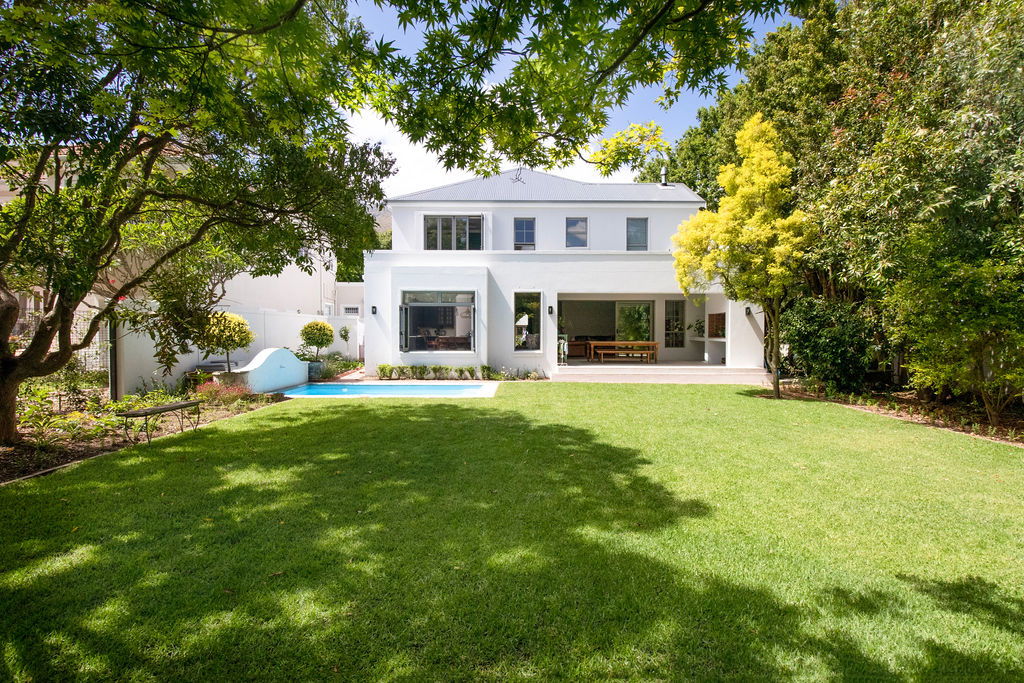New Residential House _ Stellenbosch
