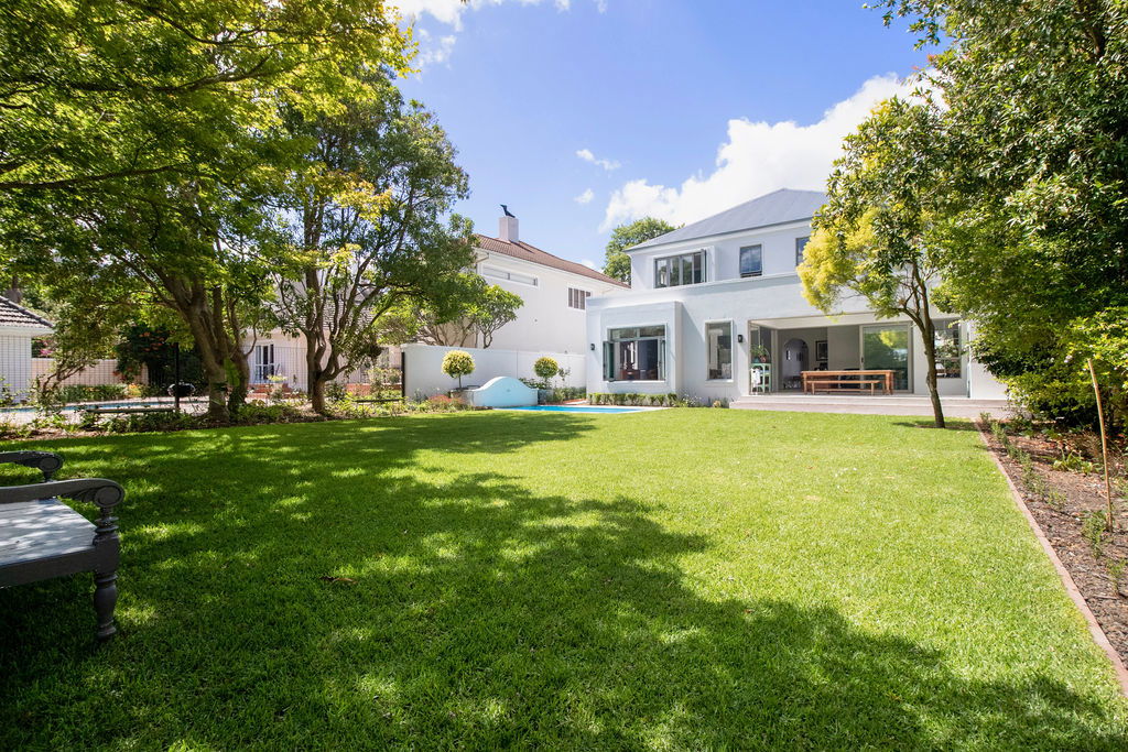 New Residential House _ Stellenbosch