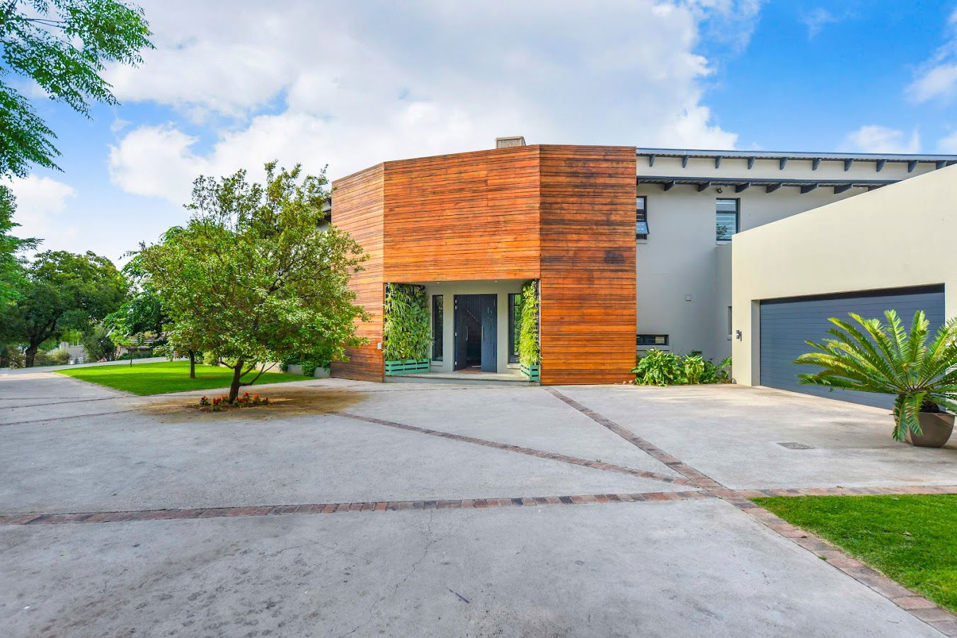 Residential new build _ Johannesburg