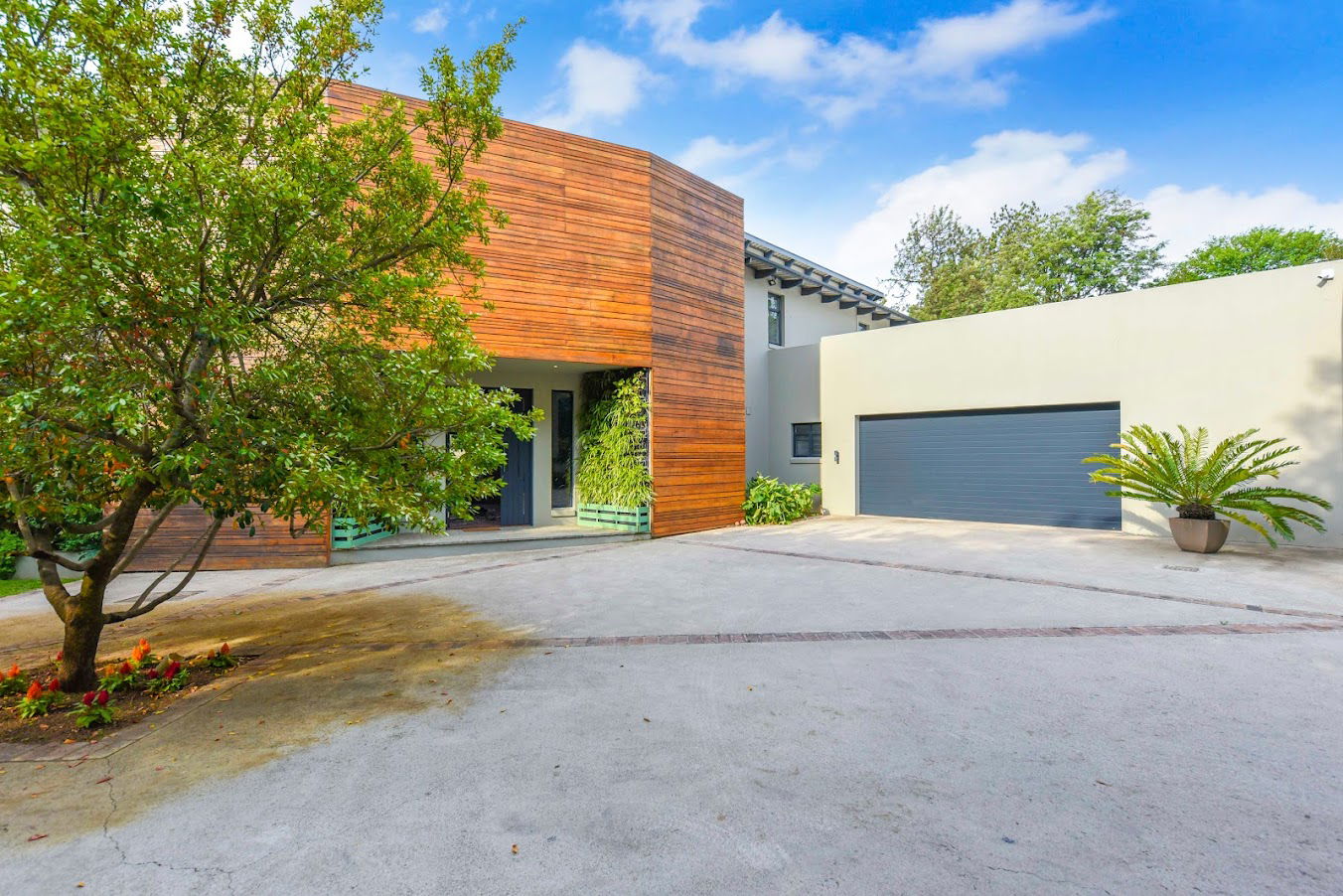 Residential new build _ Johannesburg