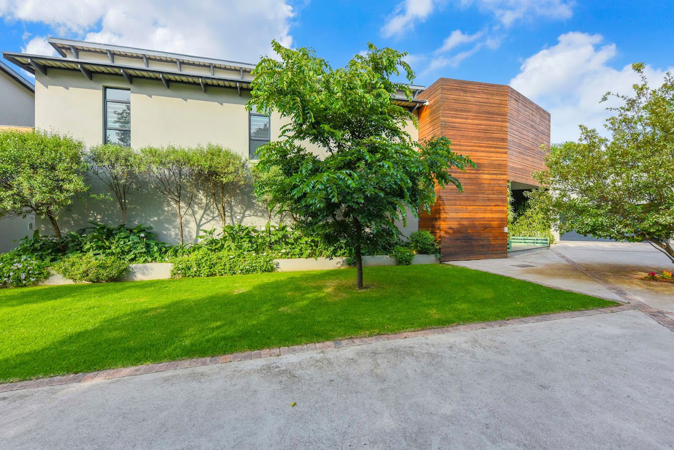 Residential new build _ Johannesburg